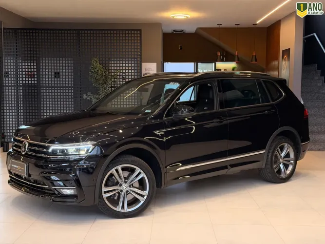 Volkswagen Tiguan Allspac R-line 350 TSI 2.0 4X4 2020