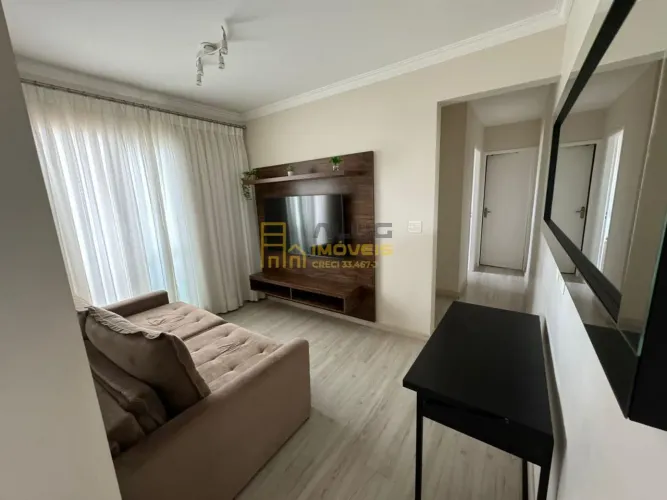 Sua nova vida em Osasco: Apartamento com lazer e conforto!