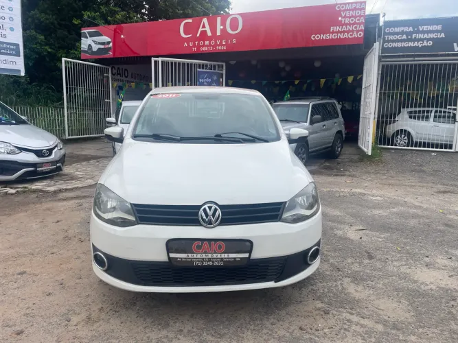 Volkswagen Fox 1.0 MI Total Flex 8V 5P 2011