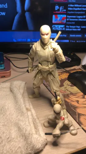 Storm Shadow GI Joe