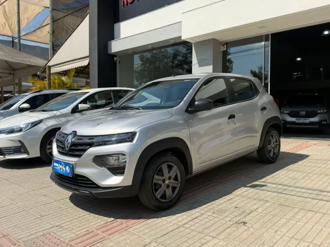 Renault Kwid 1.0 Zen 2024