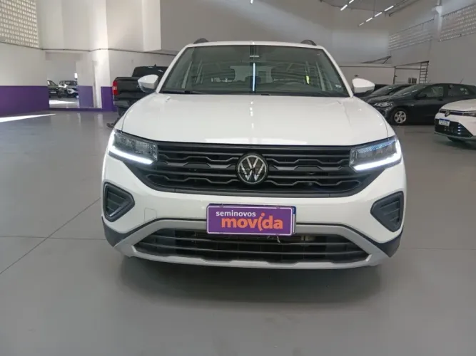 Volkswagen T-Cross 1.0 TSI Flex 12V 5P Aut. 2026