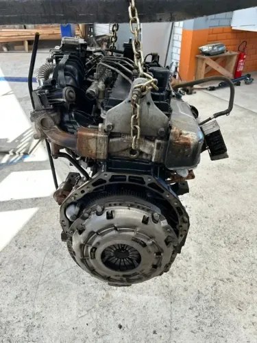 Motor Parcial Chevrolet S10 2.8 Diesel Turbo 200cv 2017 2018 (Usado)