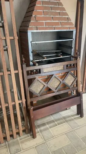 Cama de solteiro pra vida toda! Preço bom!