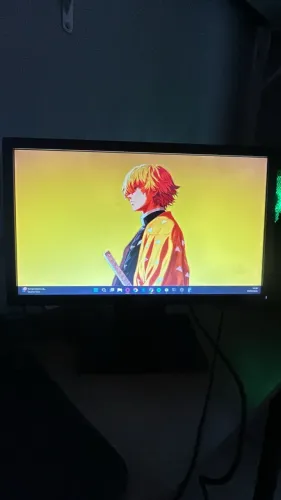 Monitor Dell de 18,5"/19", 75hz