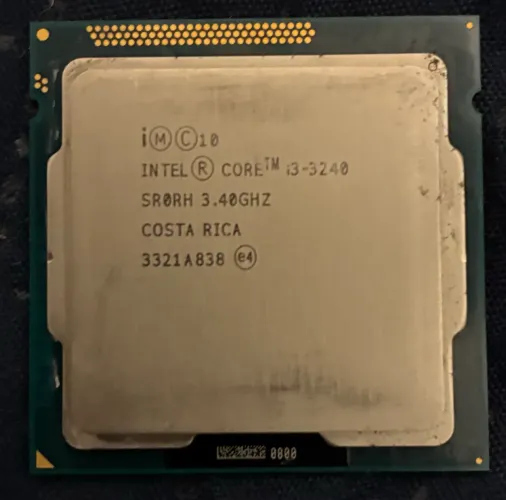Processador Intel i3 3240
