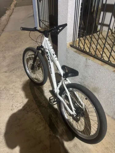 Bike Gios frx free ride 2017 aceito 1800 no pix