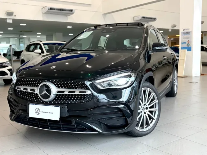 Mercedes-Benz GLA 200 Vis. Black ED. 1.6 TB 16V Aut. 2023