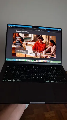 Macbook Pro 14' M5 Max
