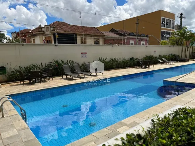 Apartamento à venda no bairro Vila Industrial em Campinas
