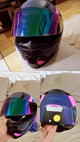 Capacete X11