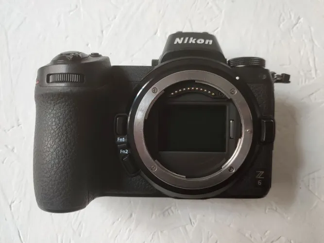 Nikon Z6 - Completa