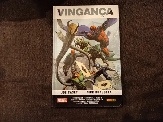 Vingança 