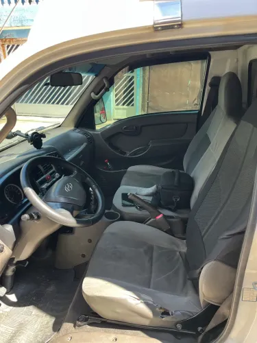 Hyundai HR 2.5 TCI Diesel (rs/rd) 2014