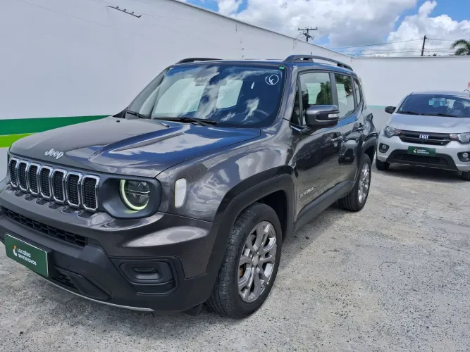 Jeep Renegade Long. T270 1.3 TB 4X2 Flex Aut. 2025