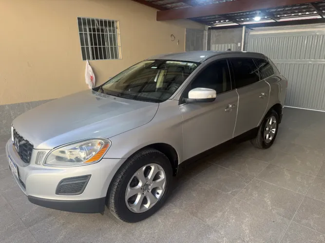 Volvo XC 60 3.0 AWD 5P 2011