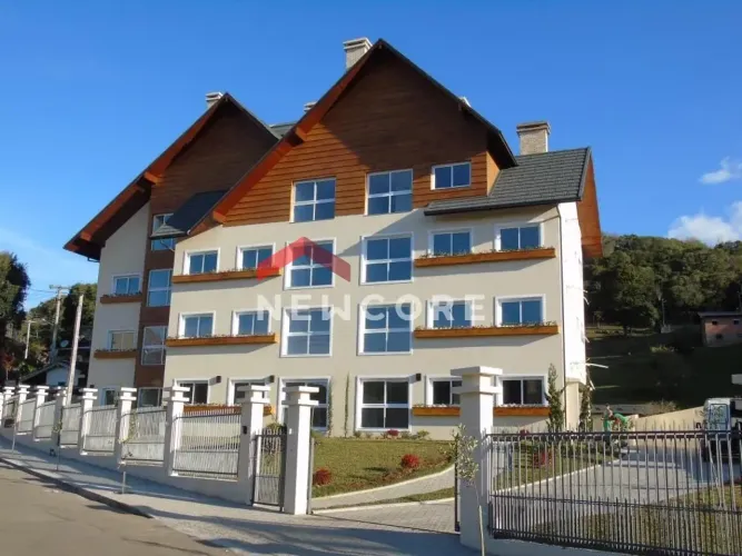 Apartamento em Rua Parobé Linha Nova - Avenida Central - Gramado/RS