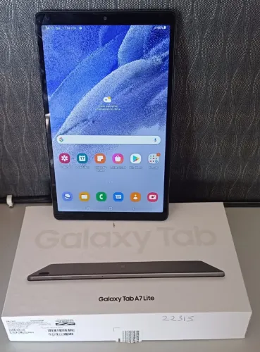 Samsung Tab A7 Lite Wifi e 4G Troco