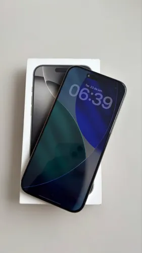 iPhone 16 pro Max 256 (Leia o anúncio)