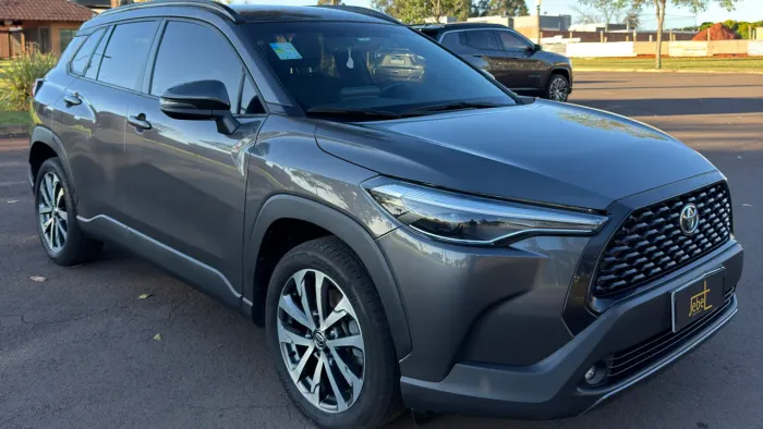 Toyota Corolla Cross XRE 2.0 16V Flex AUT 2022