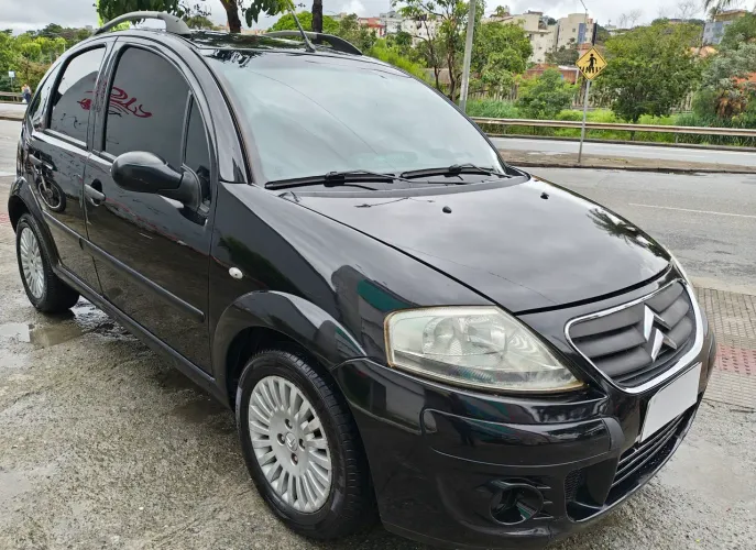 Citroen C3 GLX 1.4/ GLX Sonora 1.4 Flex 8V 5P 2011