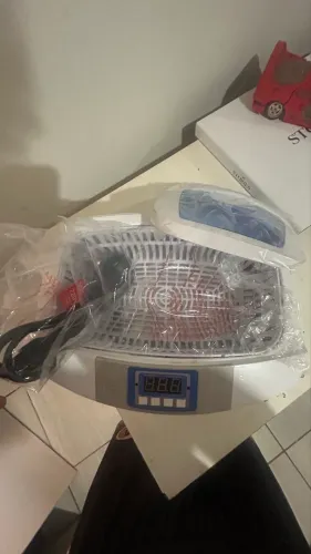 lavadora ultrassônica Schuster L100
