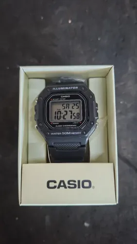 Relógio casio original 150