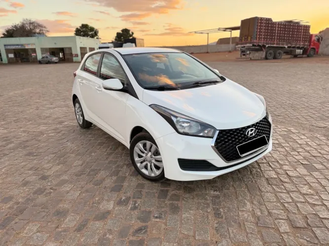 Hyundai HB20 C.style/c.plus 1.6 Flex 16V Aut. 2019
