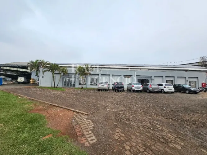 Excelente barracão zoneamento Industrial