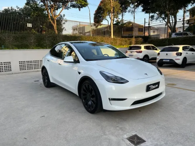 Tesla Model Y Performance 2022