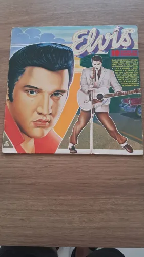 Imperdivel LP Vinil Elvis Presley Original