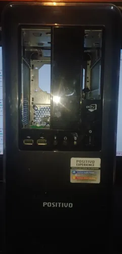 CPU da Positivo