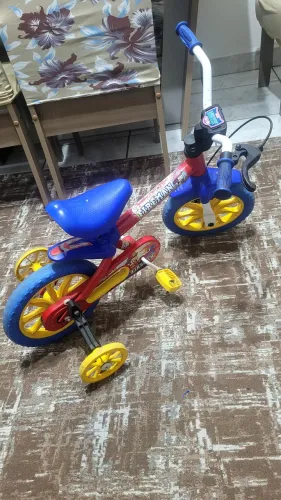 Bicicleta infantil aro 12