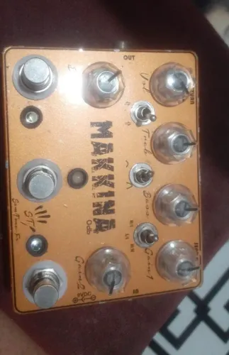 Pedal de drive Makina
