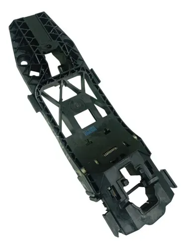 Suporte Maçaneta Traseira Esquerda Vw Tiguan Ano 2011 Traseira