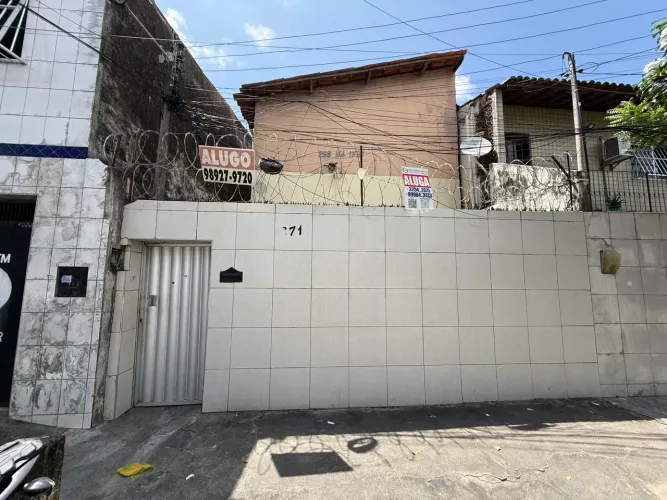 Imóvel para aluguel de 21 metros quadrados, com 1 quarto, em Amadeu Furtado - Fortaleza -