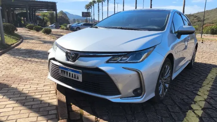 Toyota Corolla XEI 2.0 Flex 16V Aut. 2021