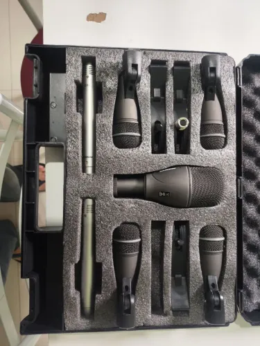 Microfone Samson dk707