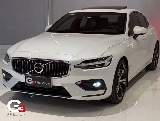 Volvo S60 T-5 Inscription 2.0 254cv 4P 2020