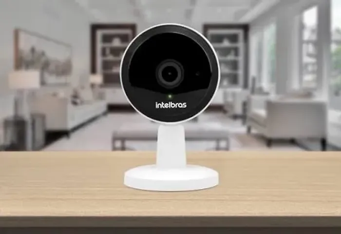 Câmera intelbras M1