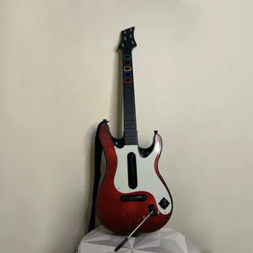 Guitarra PlayStation 3