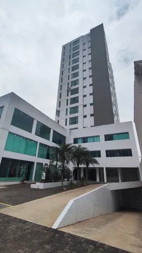 Condomínio Comercial e Residencial Mario Carneiro Gomes