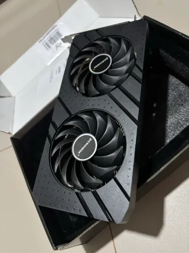 Placa de vídeo RTX 2060 12gb Vram