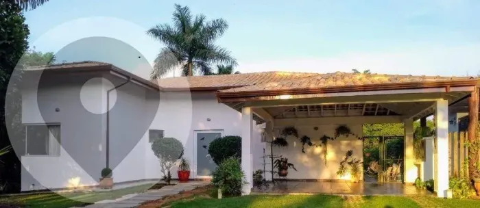 Casa à venda no bairro Parque da Represa