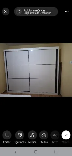 Guarda roupas de casal