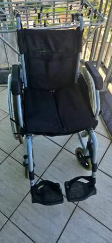 Cadeira de Rodas