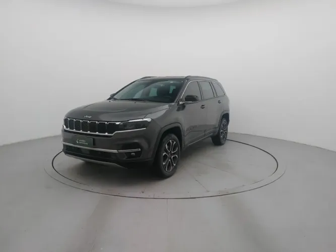 Jeep Commander Limited Td380 2.0 4X4 Die.aut 2023