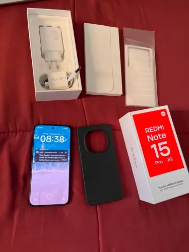 REDMI NOTE 15 PRO 512 GB