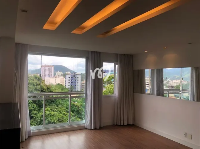 0 - Cobertura 3 quartos, sendo 1 suíte