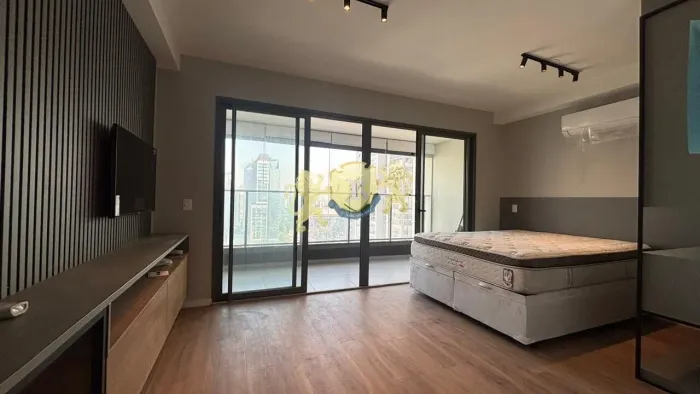 Flat com 1 Quarto para alugar, 30m² - Vila Mariana